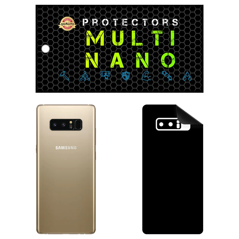 برچسب پوششی مولتی نانو مدل X-F1M مناسب برای گوشی موبایل سامسونگ Galaxy Note 8