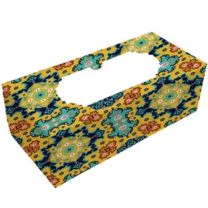 جعبه دستمال کاغذی مدل B01