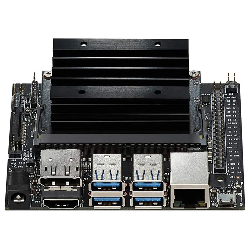 کامپیوتر کوچک انویدیا مدل جتسون نانو A02 با 4 گیگابایت رم - Jetson Nano A02