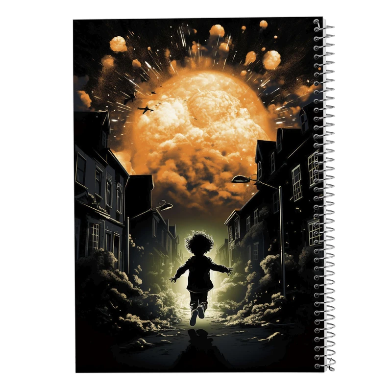 دفتر مشق 100 برگ مدوپد مدل تایتان Titan کد DF11874