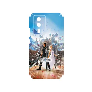 MAHOOT Final Fantesy Game Series Cover Sticker for Xiaomi Poco F5 Pro