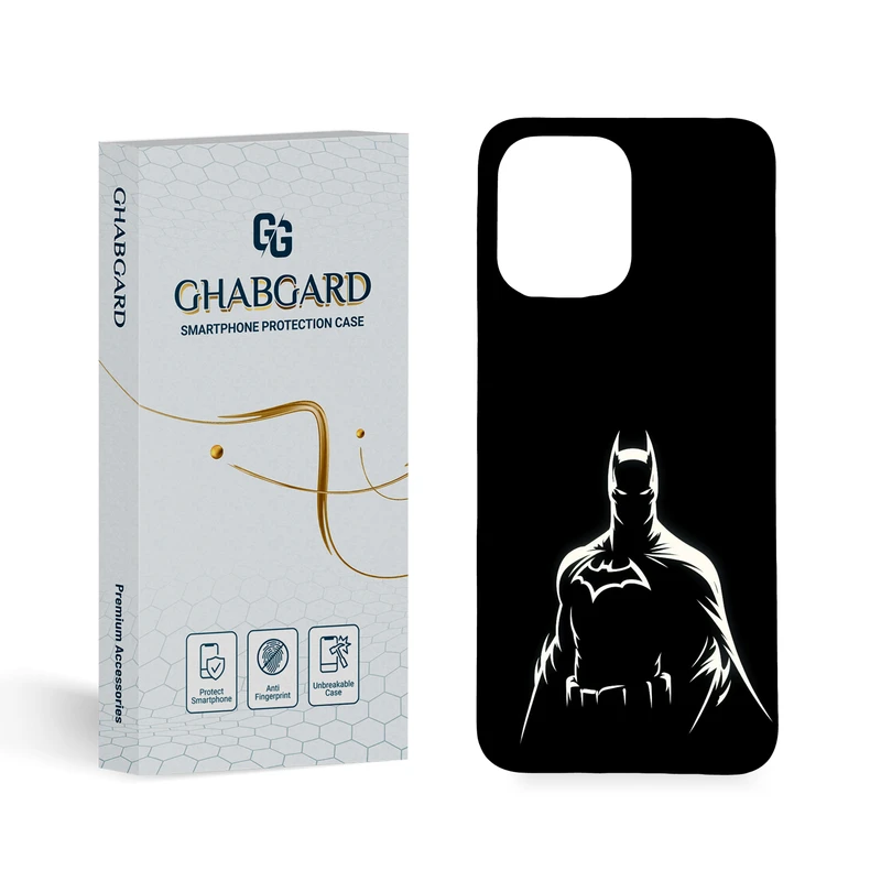 کاور گارد قاب مدل پسرانه مناسب برای گوشی موبایل شیائومی Redmi 12 4G/ 5G