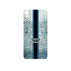 MAHOOT GEELY Cover Sticker for HTC Desire 825