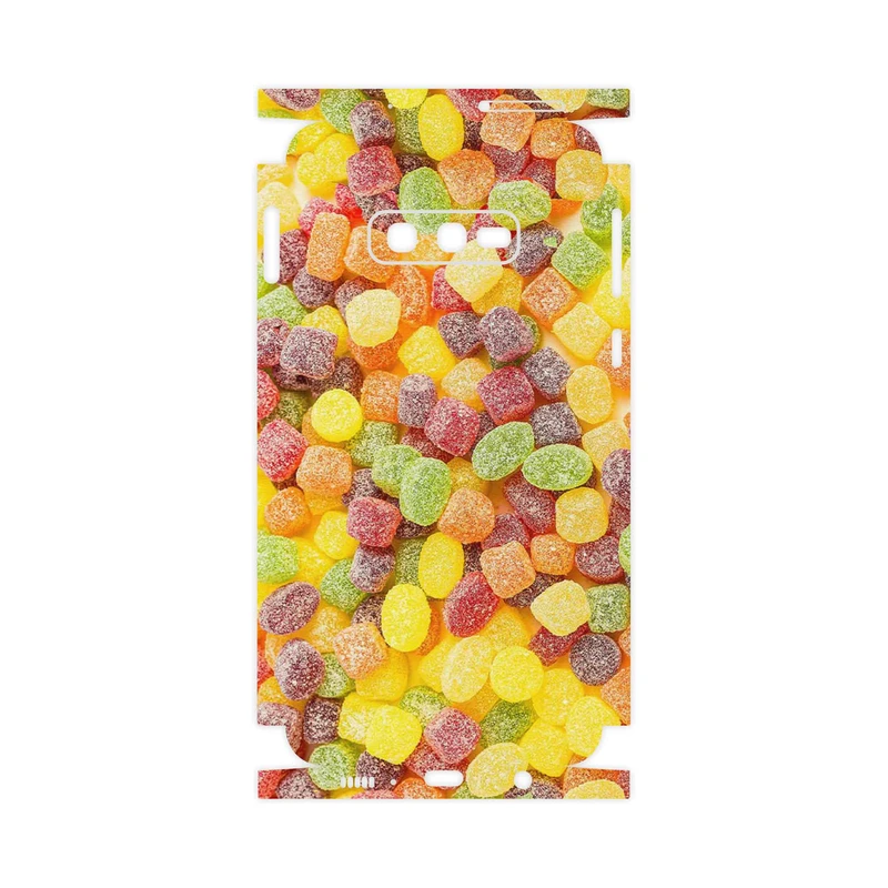 برچسب پوششی ماهوت مدل Gummi candy 2-FullSkin مناسب برای گوشی موبایل سامسونگ Galaxy S10e