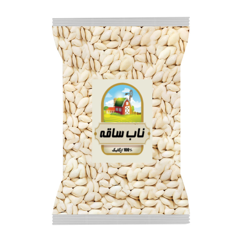 تخمه کدو ناب ساقه - 1000 گرم