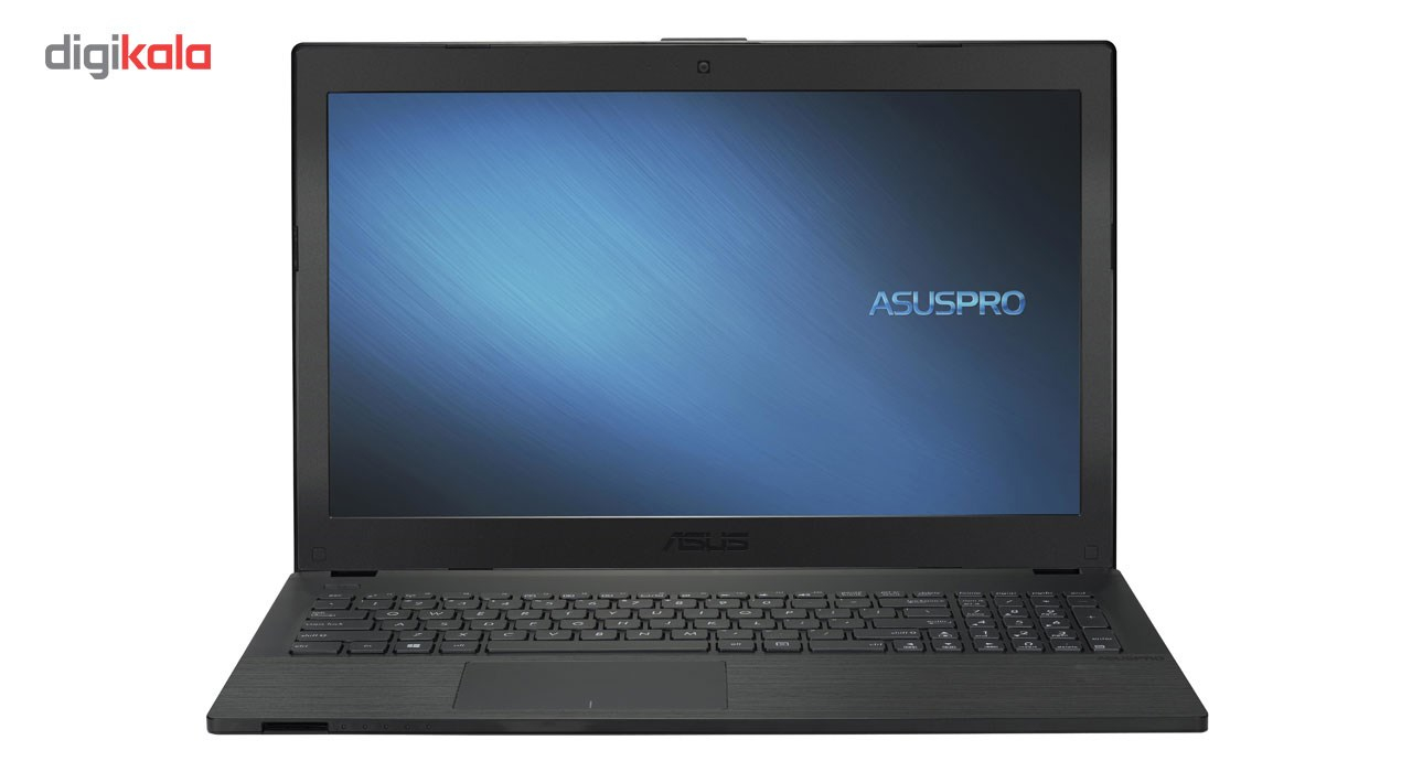 لپ تاپ 15 اینچی ایسوس مدل ASUSPRO P2540NV - C