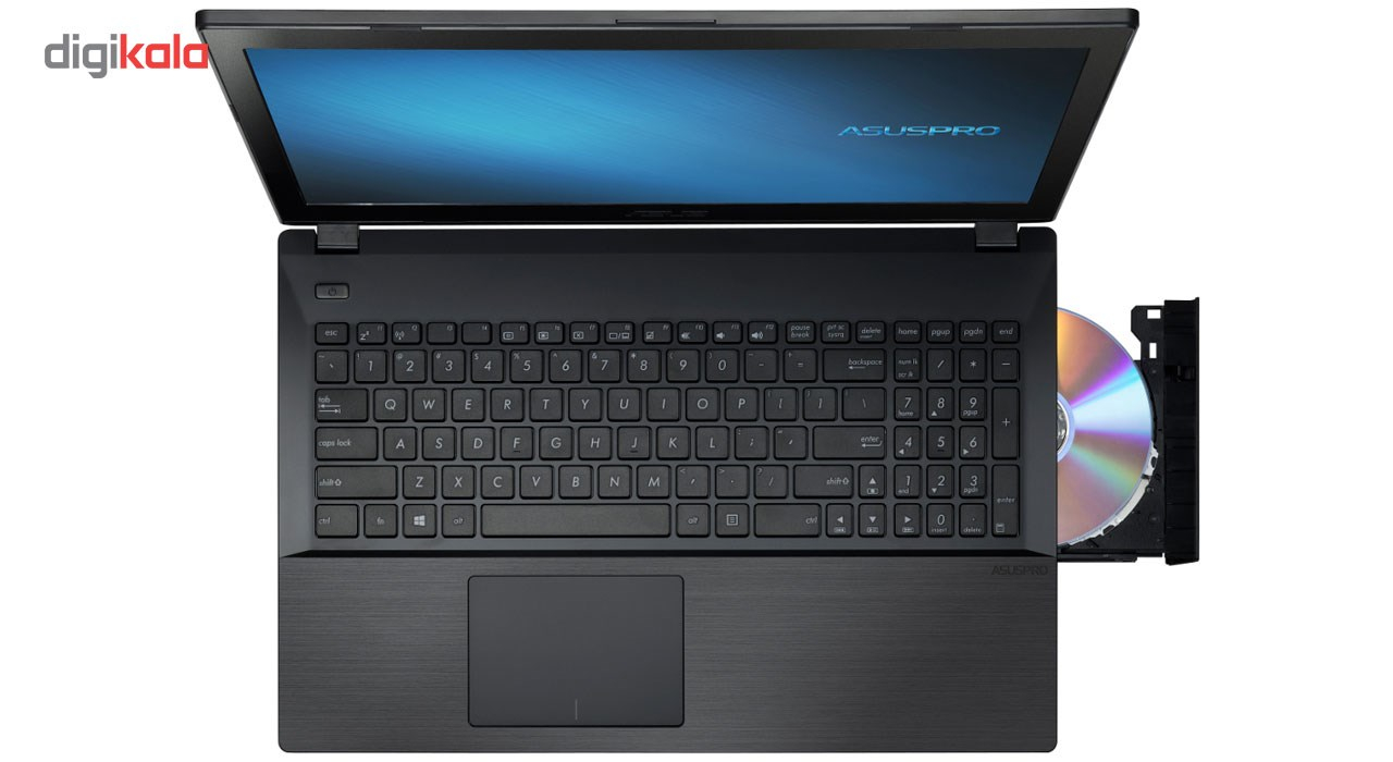 لپ تاپ 15 اینچی ایسوس مدل ASUSPRO P2540NV - C