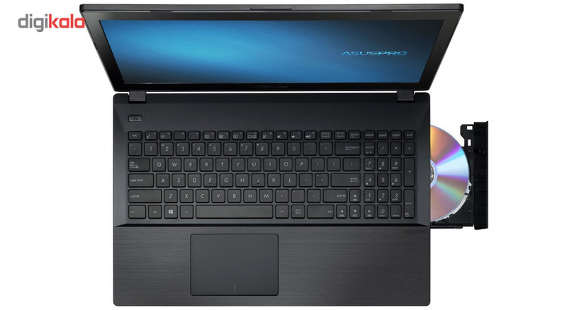 لپ تاپ 15 اینچی ایسوس مدل ASUSPRO P2540NV - C