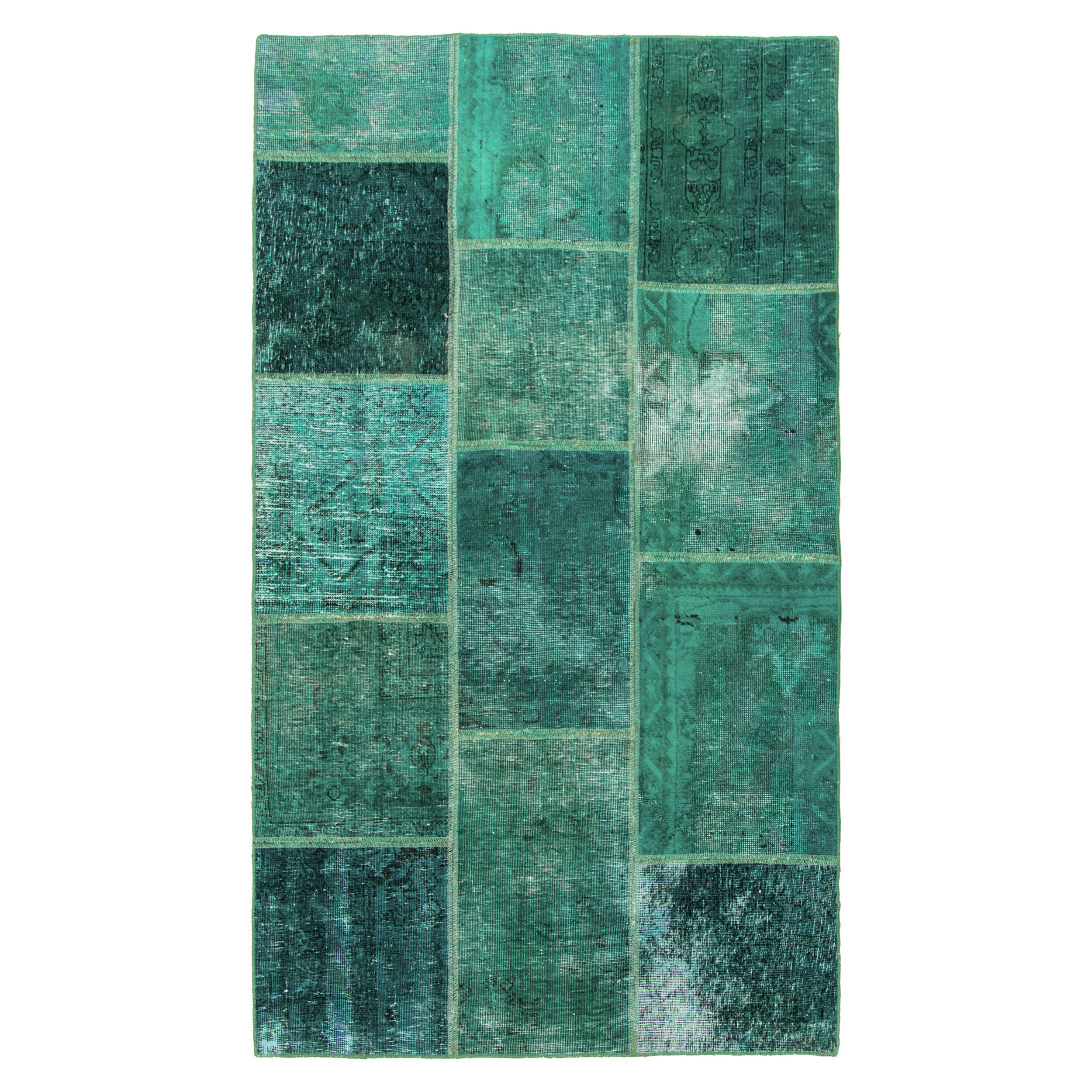 کلاژ فرش دو و نیم متری سی پرشیا کد 812014