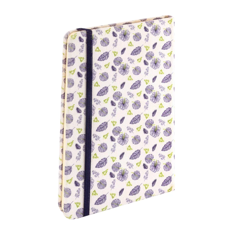 دفتر یادداشت طرح برگ