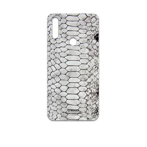 MAHOOT Cobra-Belly-Leather Cover Sticker for Honor 9X