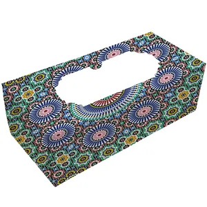 جعبه دستمال کاغذی مدل B05