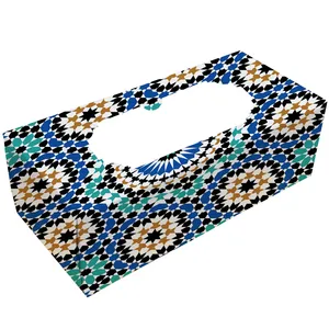 جعبه دستمال کاغذی مدل B06