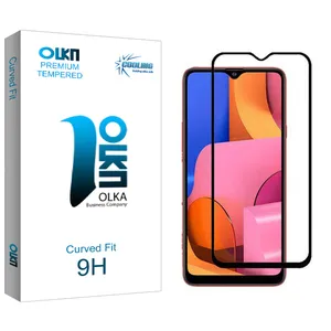 Cooling Olka Ceramics Screen Protector For Samsung Galaxy A20s