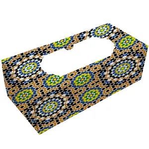 جعبه دستمال کاغذی مدل B07