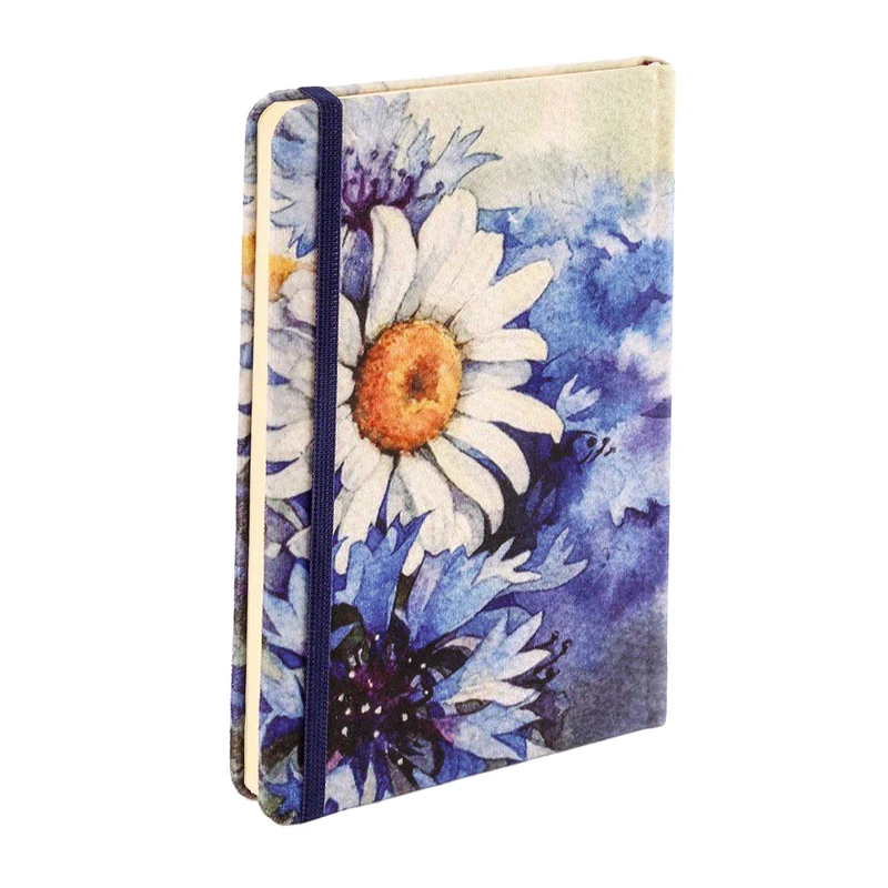 دفتر یادداشت طرح فلاور