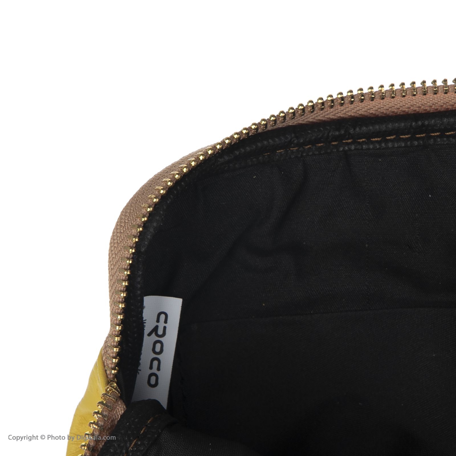 کیف لوازم آرایش زنانه چرم کروکو مدل 400005483 -  - 6