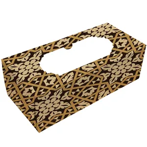 جعبه دستمال کاغذی مدل B09