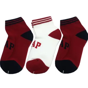 جوراب بچه گانه گپ مدل FUN SOCKS مجموعه 3 عددی