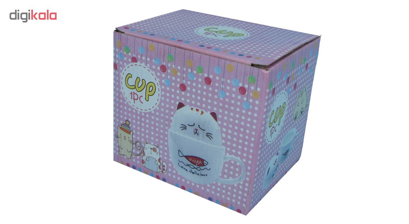 لیوان دمنوش ساز کد 0006