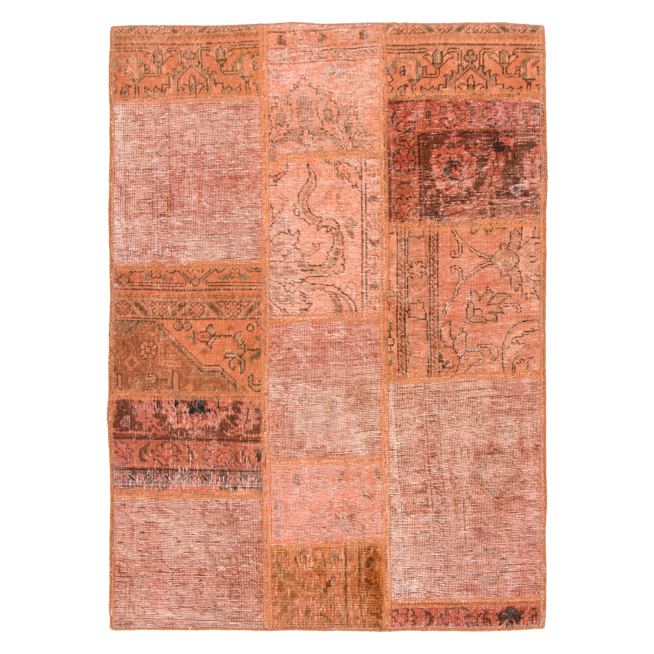 کلاژ فرش یک و نیم متری سی پرشیا کد 812016