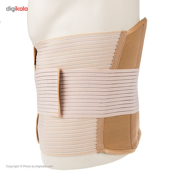 کمربند طبی پاک سمن مدل Superior With Soft Bar سایز XXXL