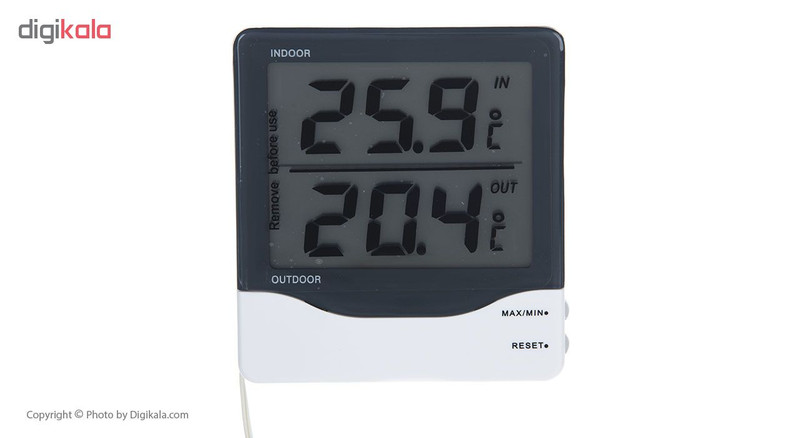 دماسنج دو محیط تفا مدل 301011 دماسنج دو محیط تفا مدل 301011