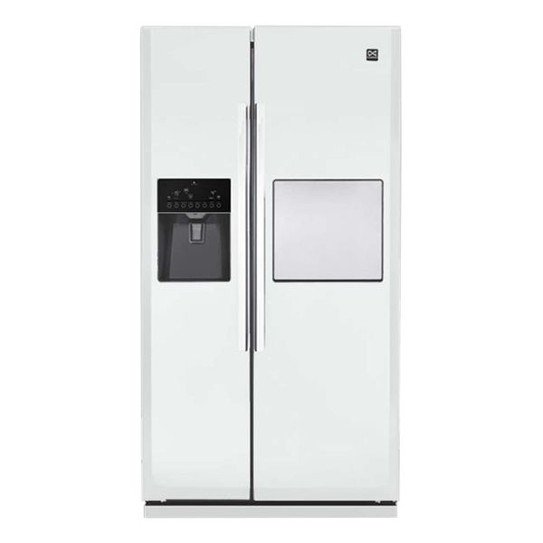 یخچال و فریزر ساید بای ساید دوو مدل D2S-6027GW یخچال و فریزر ساید بای ساید دوو مدل D2S-6027GW