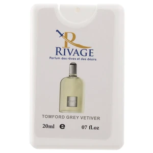 عطر جیبی ریواج مدل Tomford Grey Vetiver حجم 20میلی لیتر