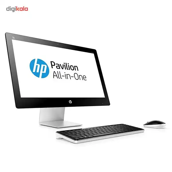 کامپیوتر همه کاره 21.5 اینچی اچ پی مدل Pavilion 22-a040xt CTO