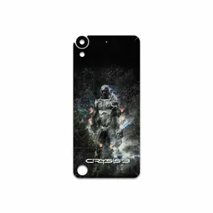 MAHOOT Crysis Cover Sticker for HTC Desire 630