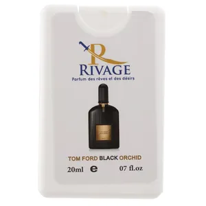 عطر جیبی ریواج مدل  Tomford Black Orchid حجم 20میلی لیتر