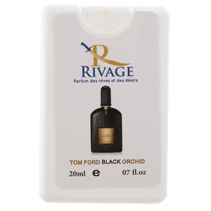 عطر جیبی ریواج مدل  Tomford Black Orchid حجم 20میلی لیتر