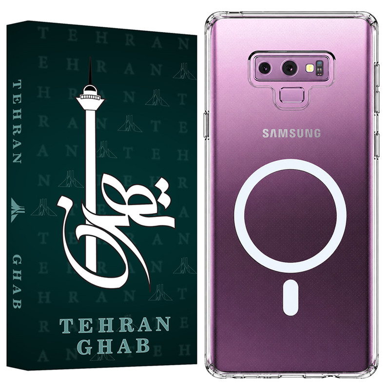 کاور تهران قاب مدل SHFT مناسب برای گوشی موبایل سامسونگ Galaxy Note9