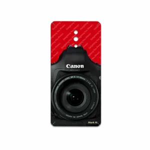 MAHOOT Canon-Logo Cover Sticker for Oppo RENO 10X