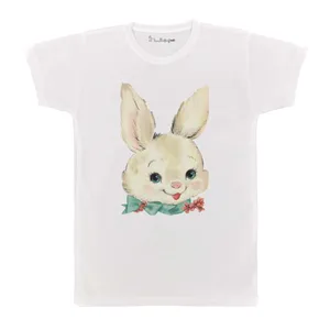 تی شرت بچگانه پرمانه طرح cute کد pmt.2280