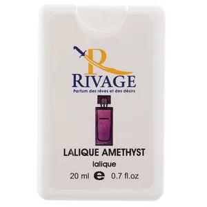 عطر جیبی ریواج مدل   Lalique Amethystحجم 20میلی لیتر