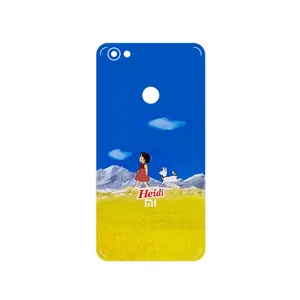 MAHOOT Heidi Girl of the Alps Cover Sticker for Xiaomi Redmi Note 5A Prime