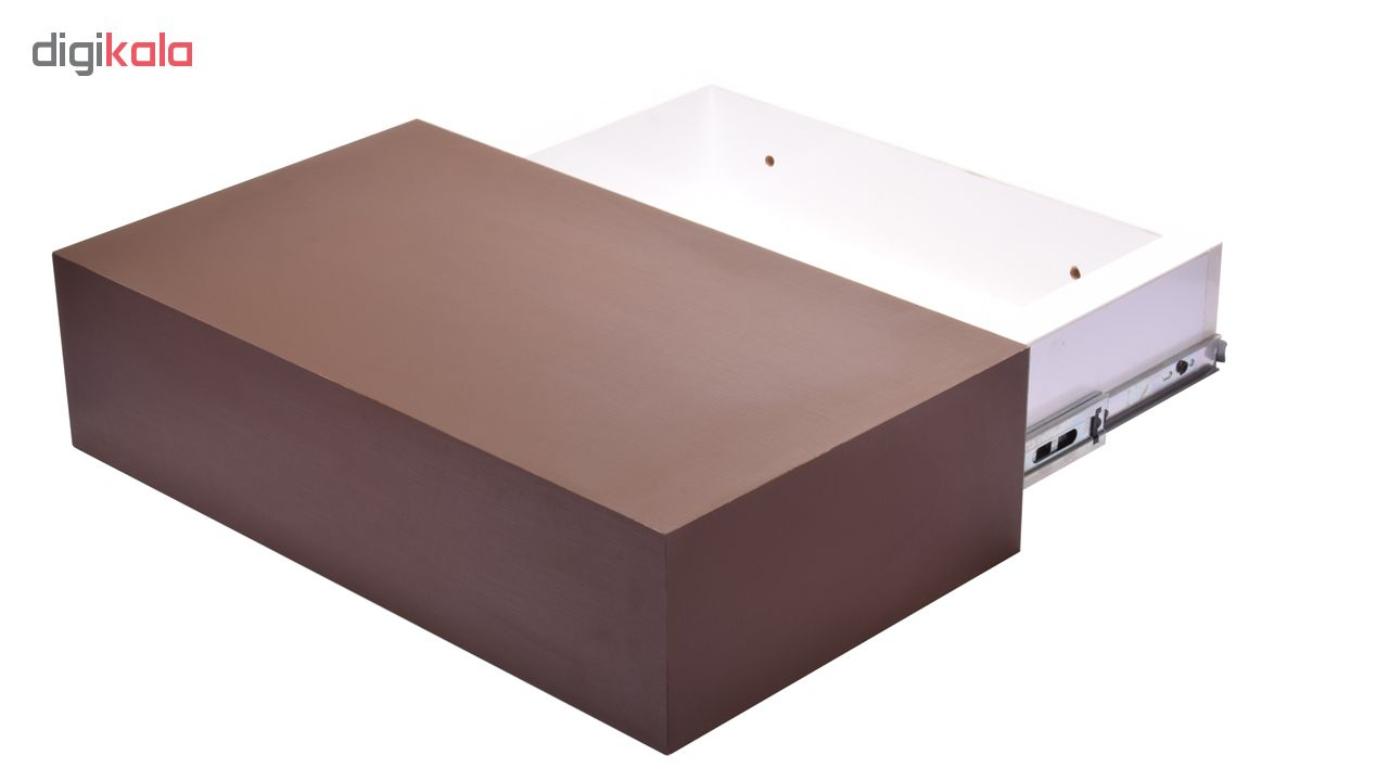 شلف کشو دیواری مدل Melamine کد 593