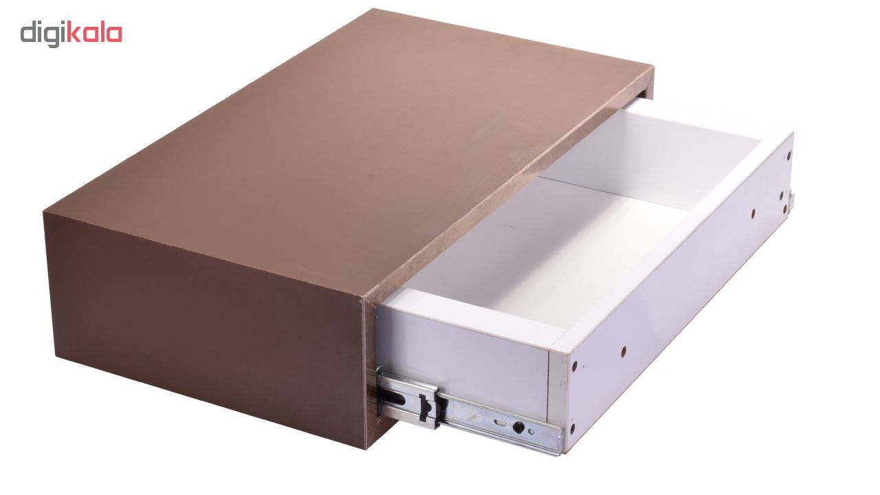 شلف کشو دیواری مدل Melamine کد 593