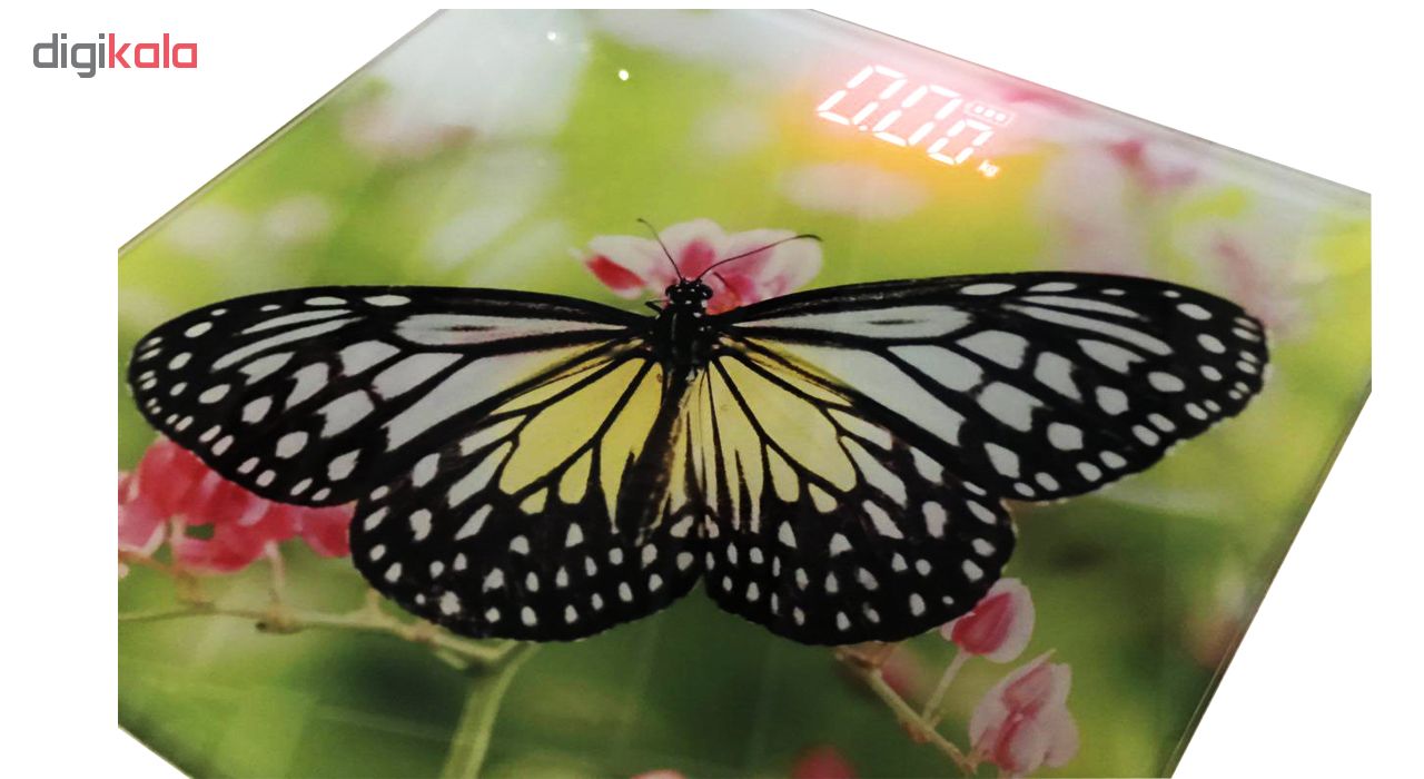 ترازوی دیجیتال مدل butterfly