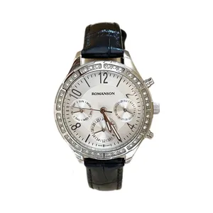 ساعت مچی عقربه ای زنانه رومانسون مدل RL4261FL