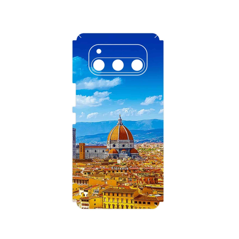 برچسب پوششی ماهوت مدل City of Florence مناسب برای گوشی موبایل داریا Bond 5G