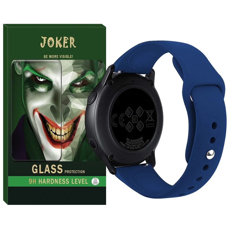 بند جوکر مدل SIC-JK مناسب برای ساعت هوشمند سامسونگ Galaxy Watch 5 40mm / Watch 5 44mm / Watch 5 Pro 45mm