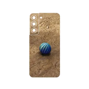 MAHOOT Ball Nostalgia Cover Sticker for Samsung Galaxy S22 5G