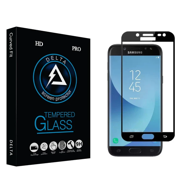 محافظ صفحه نمایش دلتا مدل HD مناسب برای گوشی موبایل سامسونگ Galaxy J5 Pro