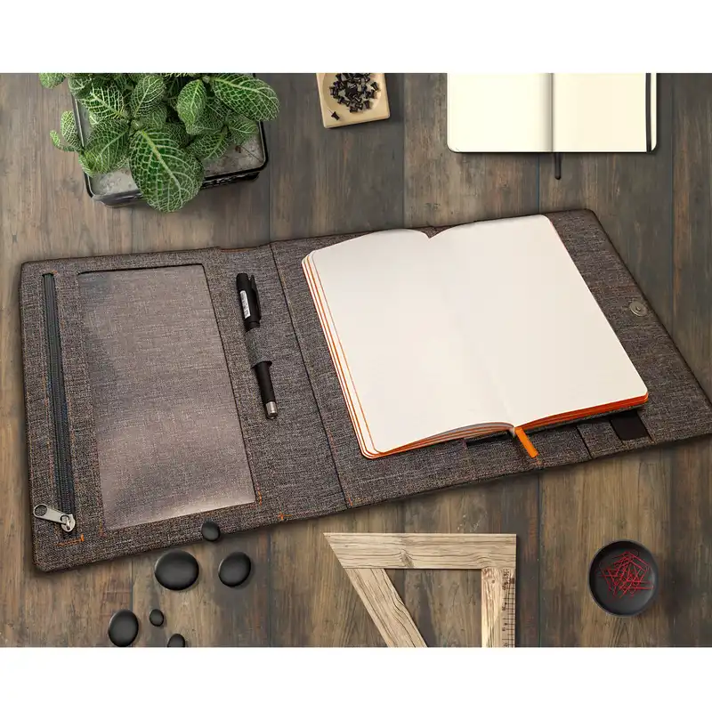 ست دفتریادداشت پدیده نقش مدل ارگانیزر کد1401 به همراه خودکار