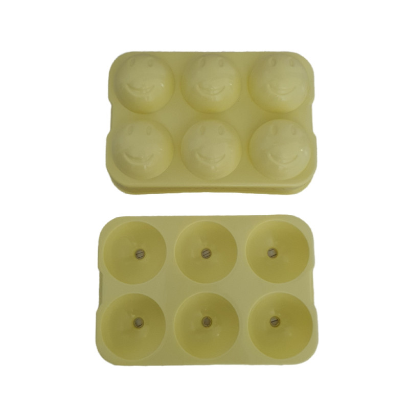 قالب یخ مدل توپی DOUBERA مجموعه 4 عددی