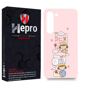 HEPRO MC Cover for SAMSUNG GALAXY S23 PLUS