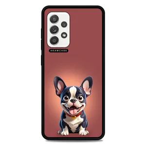 AKAM AMC-WSGA52-DOGS-14 Cover For Samsung Galaxy A52